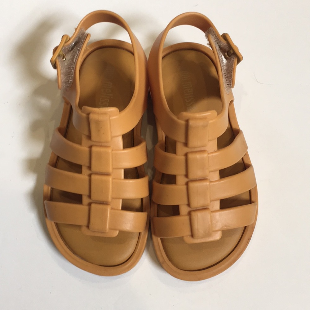 Mini Mellissa sandals